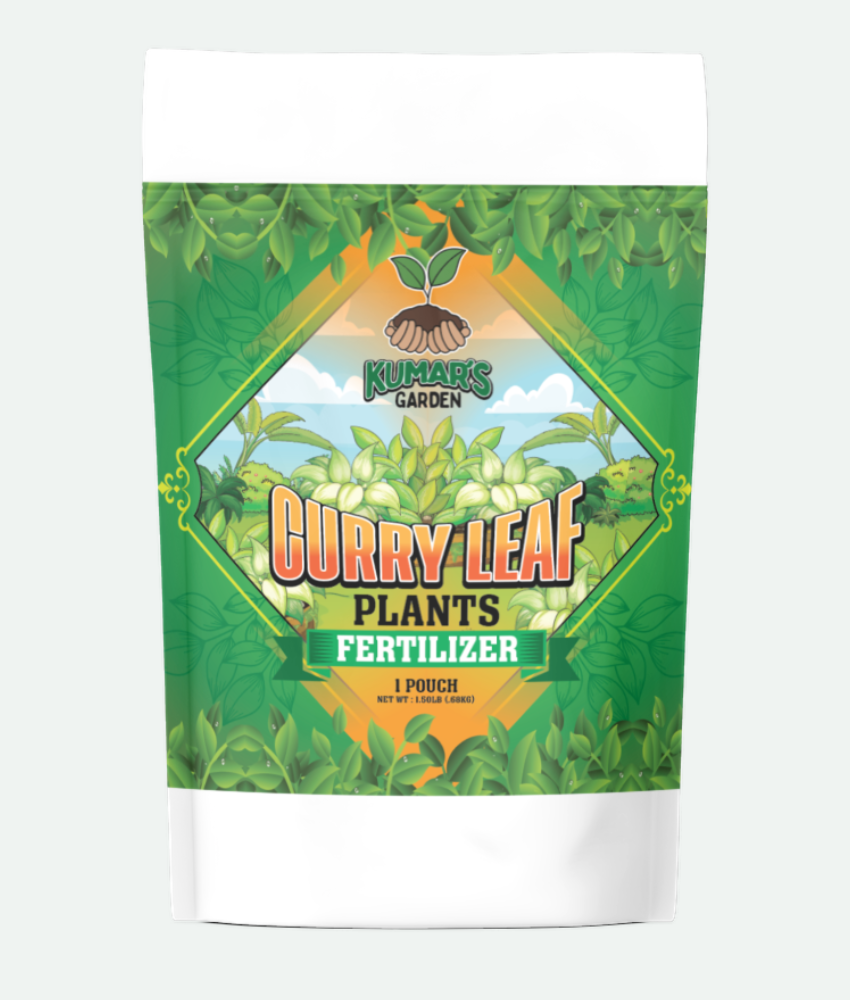 Curry Tree Fertilizer