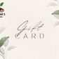 Kumar's Garden Gift Card